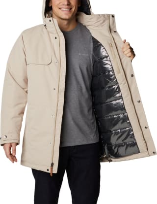 Columbia Rugged parka Outdoorjas voor €80,50 bij Amazon