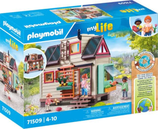 Playmobil Tiny House (71509) voor €47,79 bij bol