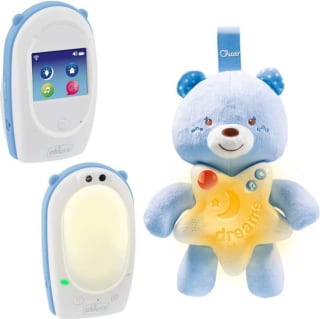 Chicco First Dreams jongens wit/blauw 3-delig