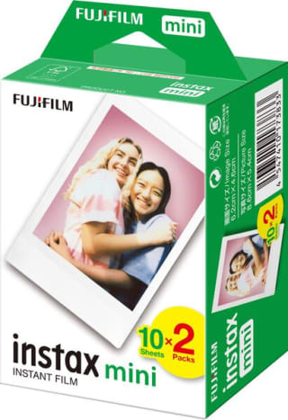 3 stuks Fujifilm Instax Mini Film - 2 x10 voor €32,17 bij de Hema