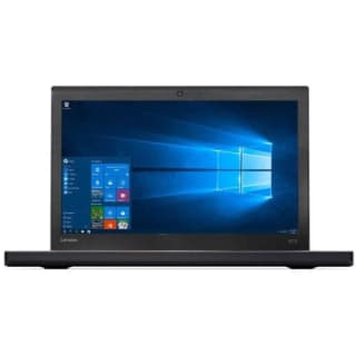 Refurbished Grade B LENOVO THINKPAD X270 Ultrabook for £119 at ITZOO