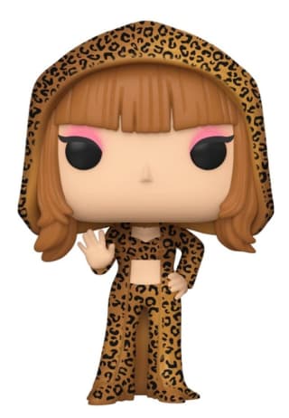 Figura Funko POP Pop Rocks Shania Twain por 6,95€.