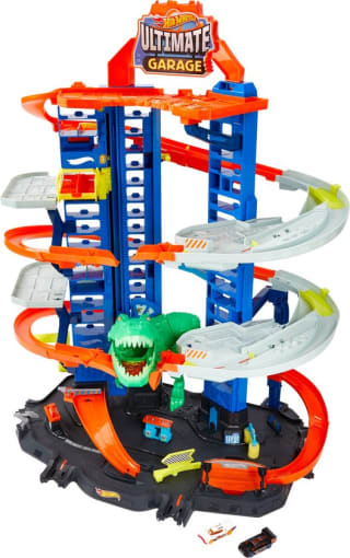 Hotweels Ultimate Garage Dino voor €64,99 bij Bol.com