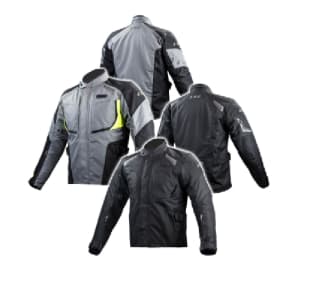 Chaqueta de Moto LS2 Phase por 79€