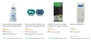 Compra 2 unidades, ahorra el 50 % en 1 productos de Bebes, salud y belleza