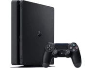 Sony PlayStation 4 500 GB Slim Console - PS4 Zwart voor €209 bij Mediamarkt