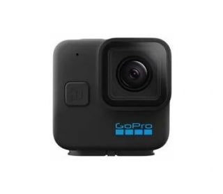 GOPRO Hero 11 Mini Zwart voor €169,95 bij Ibood