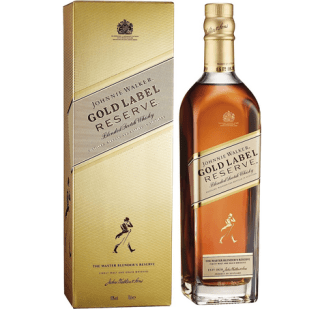 Whisky Johnnie Walker Gold label Reserve escocés blended 700 ml a solo 36,99€ Oferta Pirime