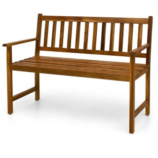Houten tuinbank 2-persoons voor €39,95 in de Action webshop