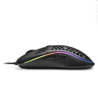 Sharkoon Light S RGB Ratón Gaming USB por 15,74€