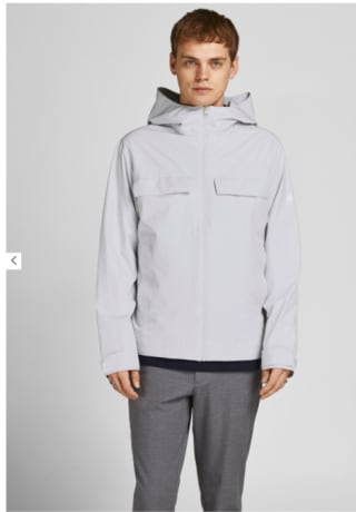 Chaqueta Ligera para Hombre Jack & Jones por 36€