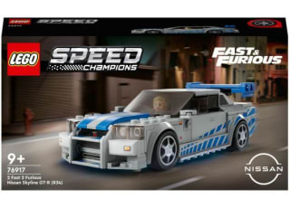 2+1 gratis op Lego - Speed Champions sets bij kruidvat