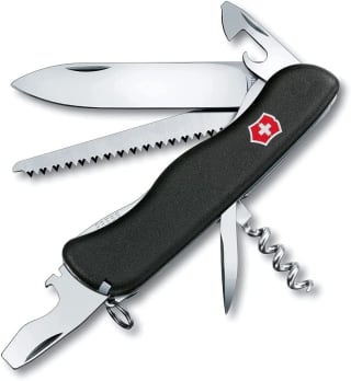 Navaja Victorinox Forester con 12 funciones por 34,57€