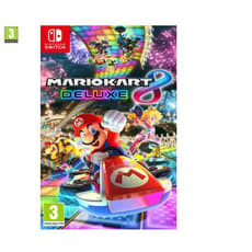 Mario Kart 8 Deluxe para Nintendo Switch por solo 29,88€