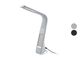 Livarno home LED-bureaulamp met flexibele, individueel instelbare arm voor €9,99 in de Lidl Webshop