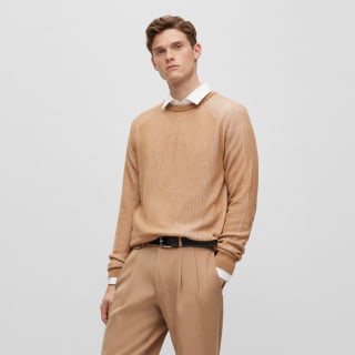 HUGO BOSS - Jersey Regular Fit por 29,99€