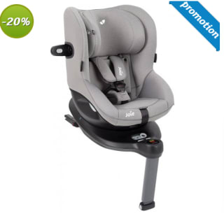 Siège auto Joie i-Spin 360 i-Size  à 239,90€