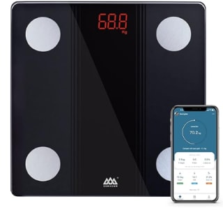 Bascula de Baño Digital Grasa Corporal,Inteligente por tan sólo 12,99€