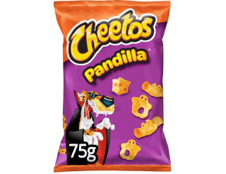 Cheetos Pandilla Queso 75g por solo 1,43€