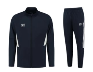 Cruyff Turn Tech trainingspak voor heren voor €39,95 bij PlutoSport