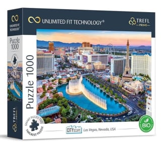 Puzzle marca Trefl de 1000 piezas por 7,15€