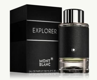 Montblanc Explorer Eau de Parfum Spray 2x60ml voor €43,74 dmv code bij Notino