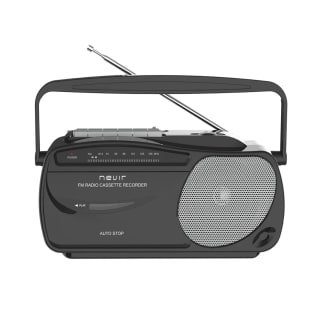 Radiocassette Nevir NVR-443T por 24€