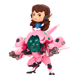 Figura Cute But Deadly Por 4,99€