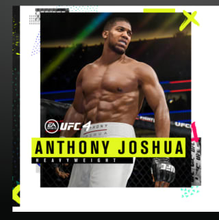 UFC® 4: Tyson Fury + UFC® 4: Anthony Joshua