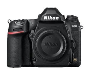 Nikon D780 body voor €1829 bij Proshop