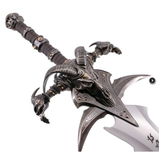 Espada Frostmourn 1 1 World of Warcraft por 210,67€