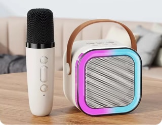 Máquina de Karaoke K12 por 2,57€