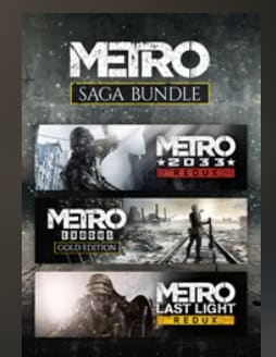 Metro Saga Bundle Xbox X/S voor €11,99