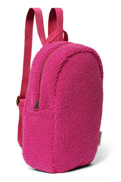 Studio Noos Teddy Mini rugzak roze voor €19,95