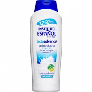 Gel de baño Lactoadvance Instituto Español a solo 1,95€