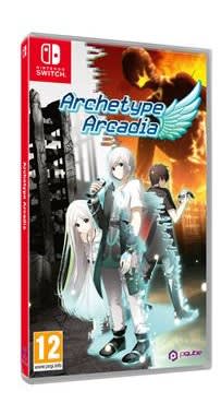 Juego Archetype Arcadia Nintendo Switch por 18€ socios (18,95€ no socios)