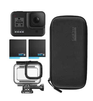 Cámara de acción GoPro Hero 8 por $5399 en Walmart