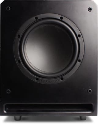 Soundvision TruAudio SS-10 - Powered slot subwoofer met 10 inch driver 250W voor €358 bij Bol.com
