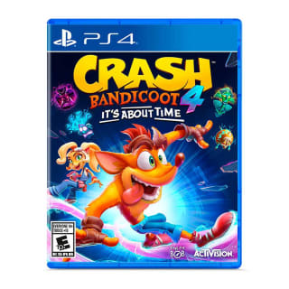 Juego Crash Bandicoot 4 PS4 por $9.990