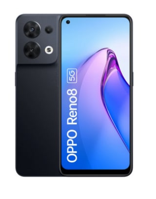 Móvil Oppo Reno 8 5G 8GB 256GB por 409€