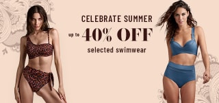Tot 40% korting op geselecteerde badmode bij Marlies Dekkers