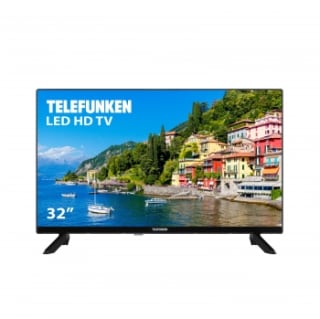 Televisor LED 32" (81,28 cm) Telefunken 32DTH824, HD por 129€