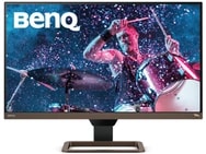 BenQ EW2780U Bruin, Zwart voor €328,37 bij Amazon