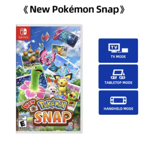 New Pokemon Snap Nintendo Switch por solo 19,62€