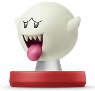 amiibo Boo Super Mario Series - Standard Edition por $531