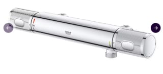 Grohe Grohtherm 1000 Performance Thermostatische Douchemengkraan voor €99,95 bij iBOOD
