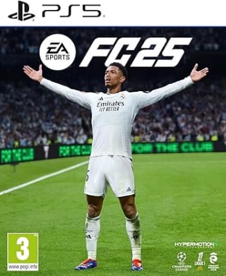 EA Sports FC 25 - PS5 voor €36,95 via Amazon