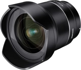 Samyang AF 14mm F2.8 Sony FE ultrabreedhoek lens voor €399 bij Amazon