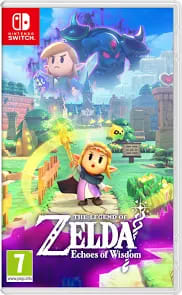 The legend of Zelda: Echoes of Wisdom voor €52,99 bij AllYourGames