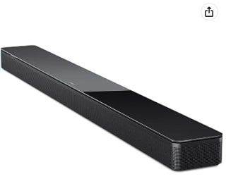 Barra de sonido Bose Soundbar 700 por $13324
